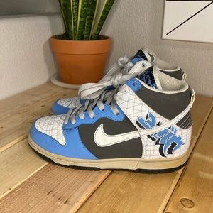 Nike Air Dunks “Proto Phase Mmix” (2009)